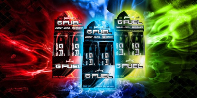 GFuel Giveaway